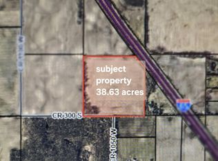 On 300 S, Rensselaer, IN 47978