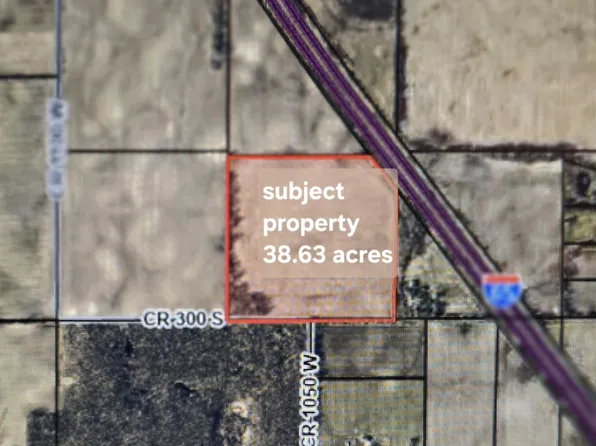 On 300 S, Rensselaer, IN 47978