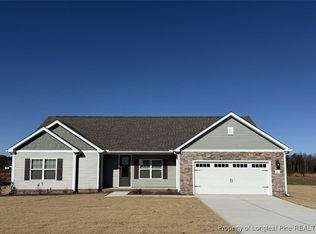 41 Camp Rock Rd, Lillington, NC 27546