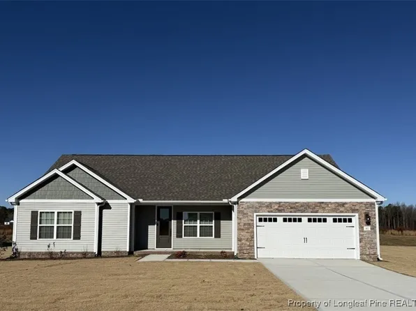 41 Camp Rock Rd, Lillington, NC 27546