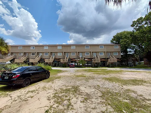Floor plan 9219 GULF BEACH HWY - -