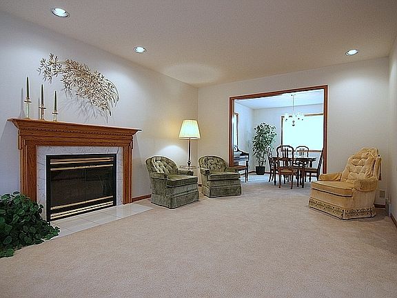 Formal Living Room