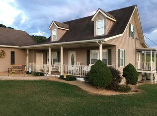 1370 Weems Chapel Rd, Mosheim, TN 37818