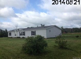 6170 Cribbins Rd, Croswell, MI 48422