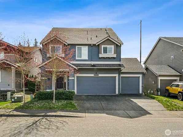 8022 175th Street Ct E, Puyallup, WA 98375