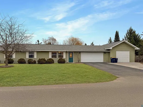 10838 North Second Ave, Hayward, WI 54843