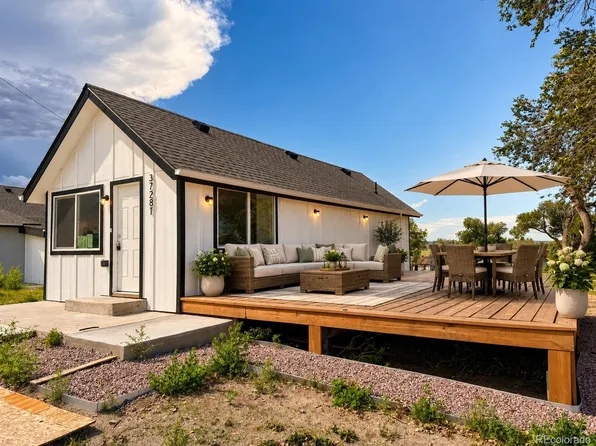 37281 US Highway 24, Matheson, CO 80830