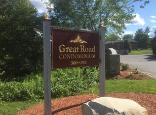 382B Great Rd APT 103, Acton, MA 01720