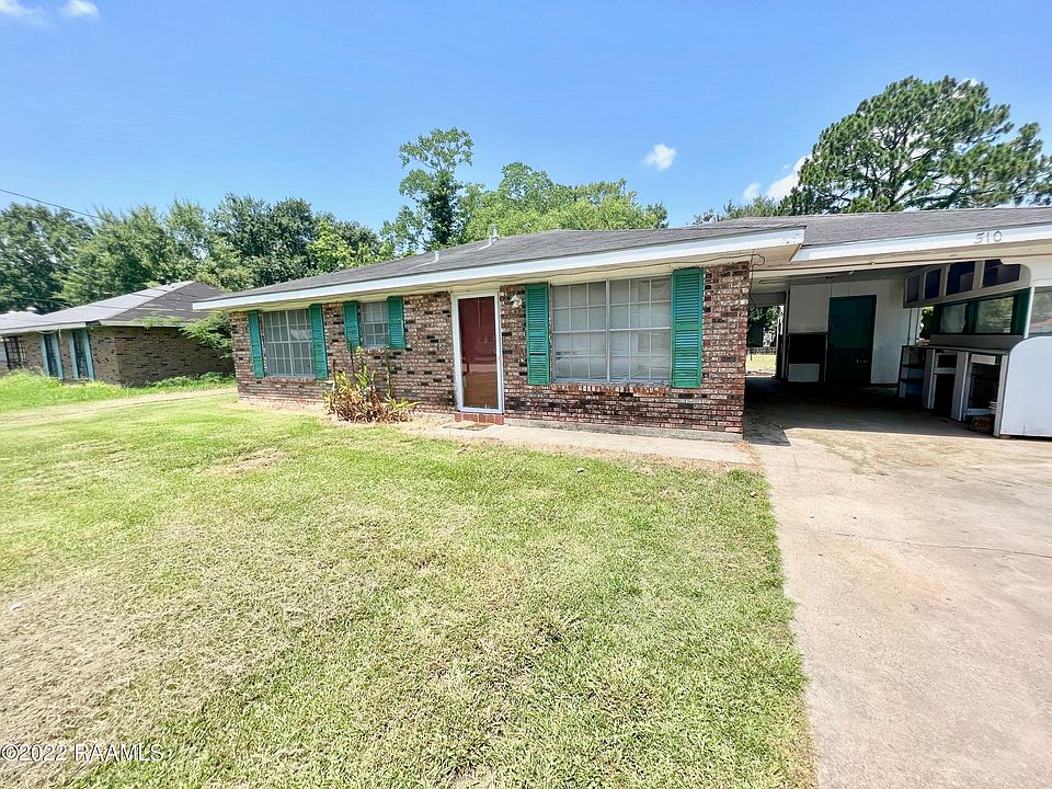 510 Bayard St, New Iberia, LA 70560 Zillow