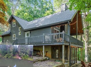 187 Bear Paw Trl, Blue Ridge, GA 30513