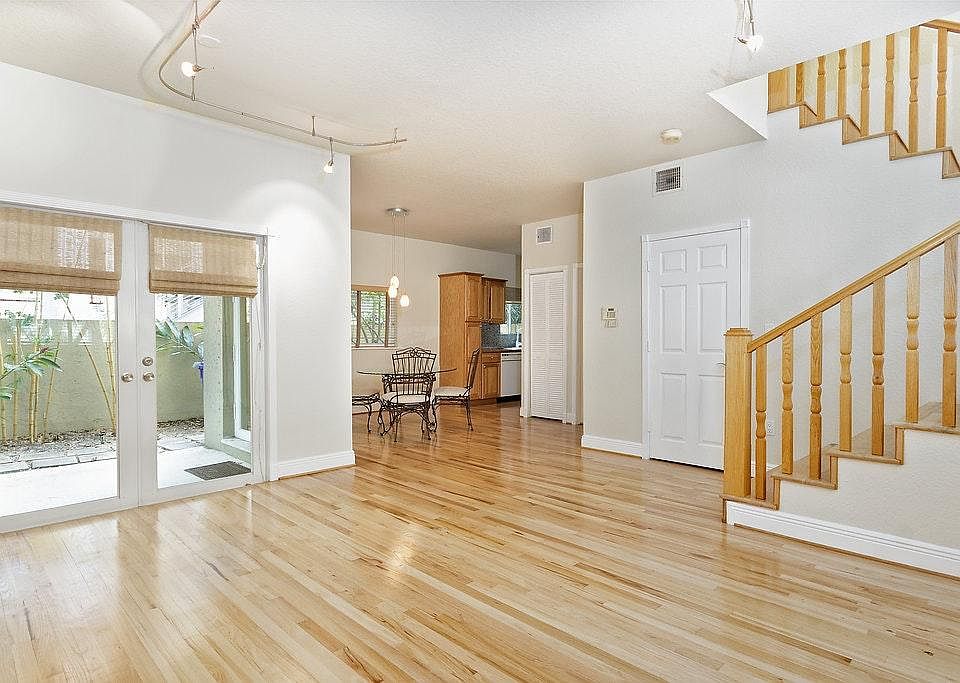 Living and Dining area