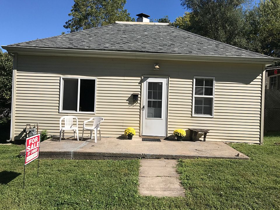 MOVE IN READY!
