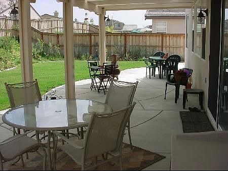 Entertainment Area