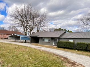 505 W 3rd St, Imboden, AR 72434