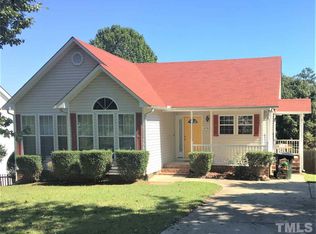 216 Aqua Marine Ln, Knightdale, NC 27545