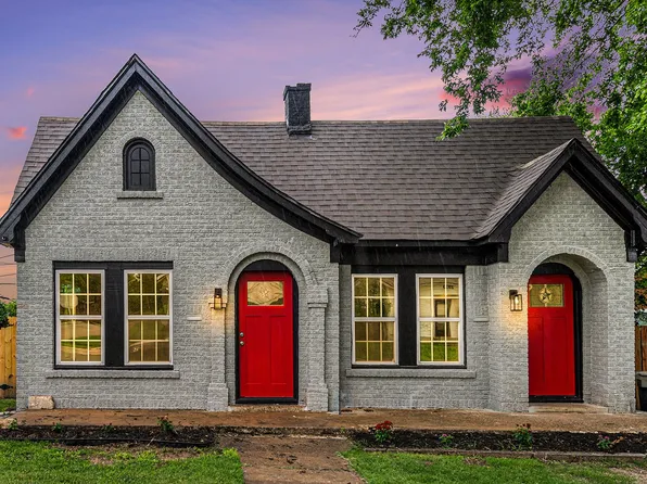 2934 Purington Ave, Fort Worth, TX 76103