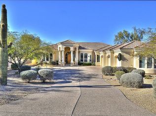 11468 E Carol Way, Scottsdale, AZ 85259
