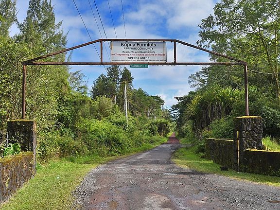 4th image of 11-2639 Waimaka O Pele Rd Lot 8485