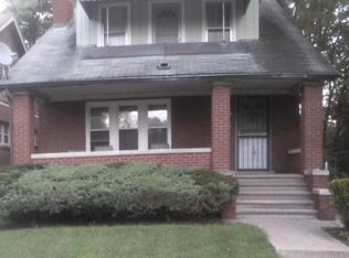 15742 Mendota St, Detroit, MI