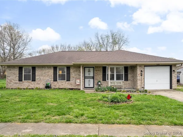 3038 Pebble Brook, Jeffersonville, IN 47130
