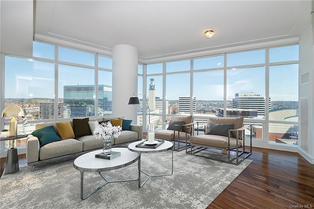 5 Renaissance Sq APT 18A, White Plains, NY 10601 | Zillow