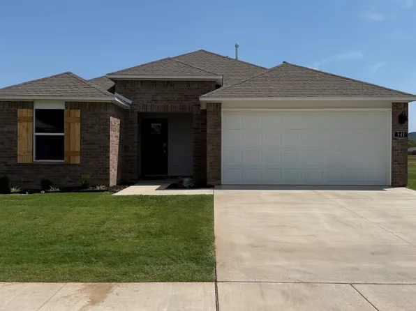 546 Arizona St, Fayetteville, AR 72730