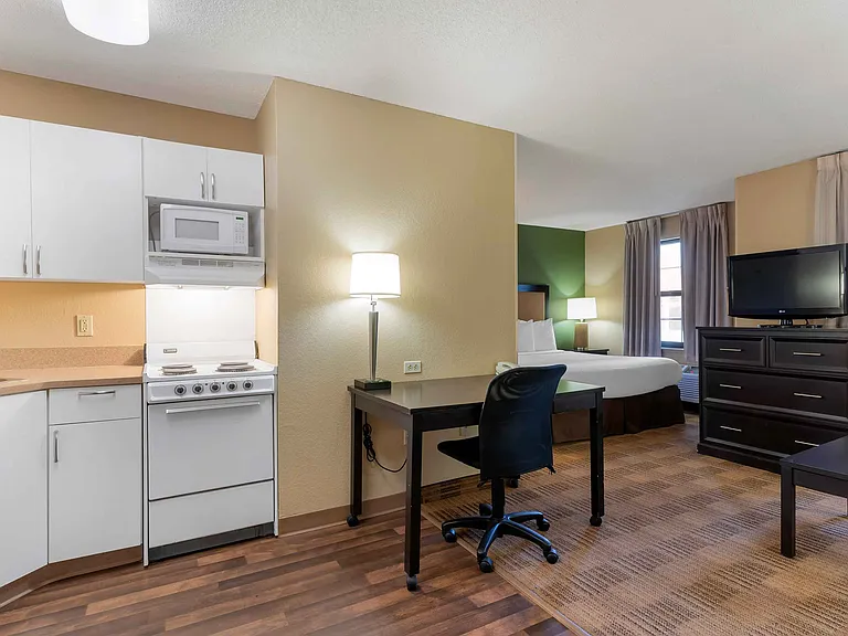 Fully Equipped Kitchens