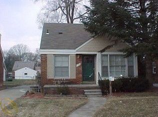 17697 Wormer St, Detroit, MI 48219