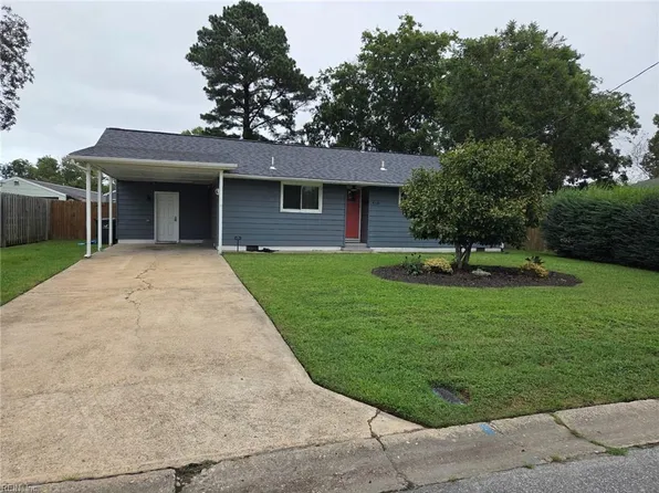 8148 Debbie Cir, Norfolk, VA 23518