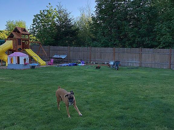 .55 acre lot South Salem