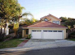 2343 Avenida La Paz, Chino Hills, CA 91709