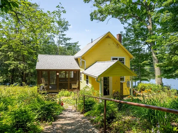 125 Hastings Pond Rd, Warwick, MA 01378