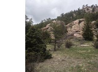 18468 N Saint Vrain Dr, Lyons, CO 80540