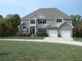 5570 E Soft Pit Hill Rd, Hartsburg, MO 65039