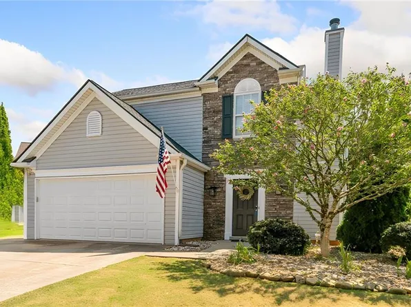 209 Carrington Way, Canton, GA 30115