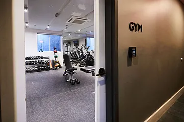 Rented by Lodger Corp