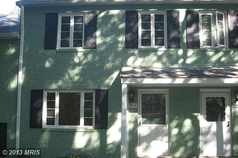 1st image of 9842 Hollow Glen Pl #2548A