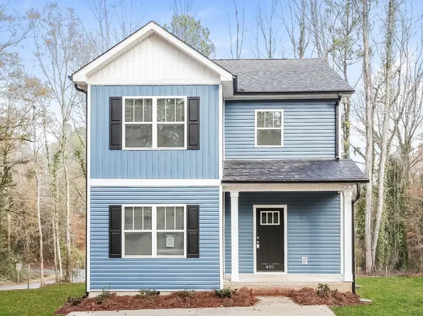 401 Hillside Dr, Anderson, SC 29625