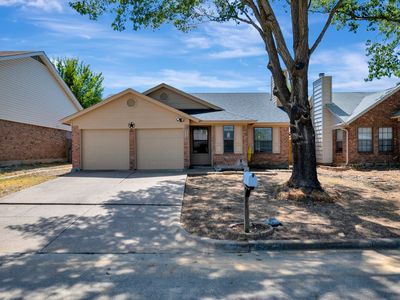 4210 Meadow Park Dr, Arlington, TX, 76017