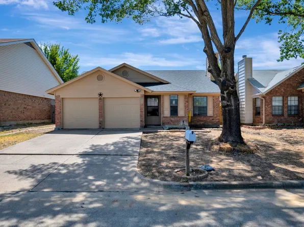 4210 Meadow Park Dr, Arlington, TX 76017