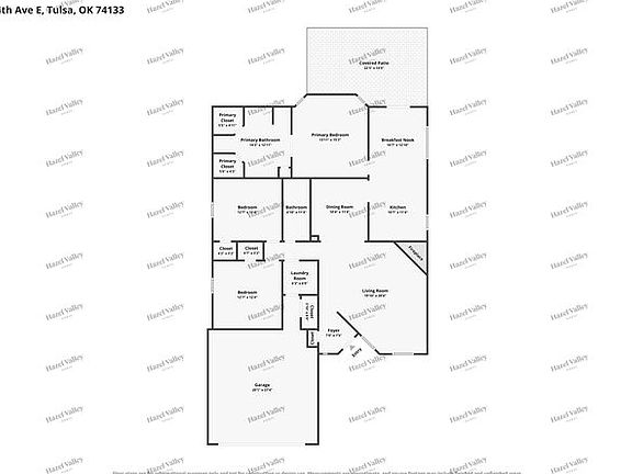 2nd image of 9209 S 94th East Ave