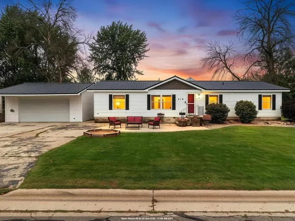415 W 2nd St, Shawano, WI 54166
