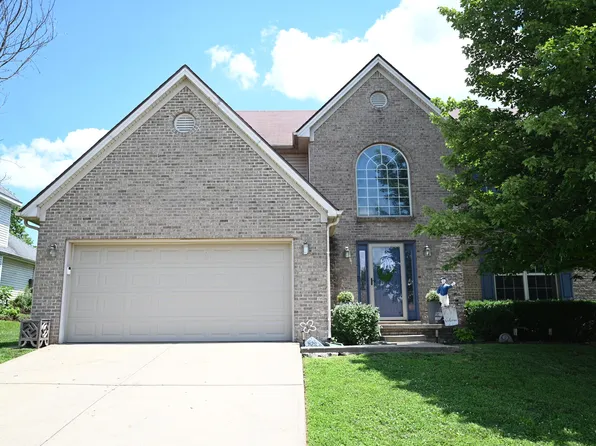 212 Hickory Ridge Rd, Paris, KY 40361