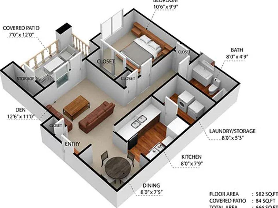 2nd image of 875 Hank Aaron Dr #201SPECIAL