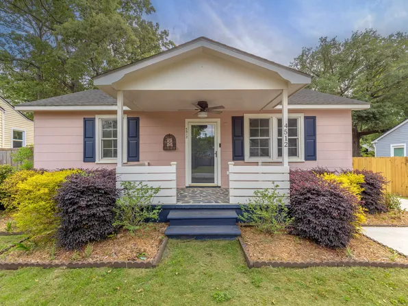 4512 Overbrook Ave, North Charleston, SC 29405