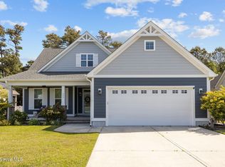 223 Taylorwood Drive, Beaufort, NC 28516