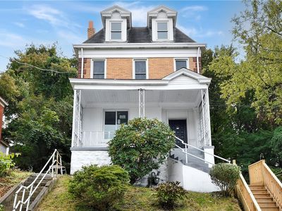 1814 Funston Ave, Pittsburgh, PA, 15235