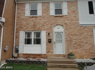 833 Corktree Rd, Middle River, MD 21220