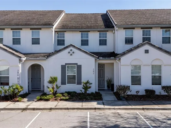 282 Captiva Dr, Davenport, FL 33896