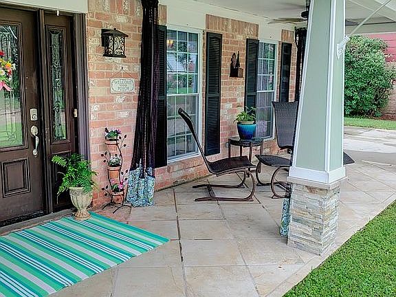 Front porch